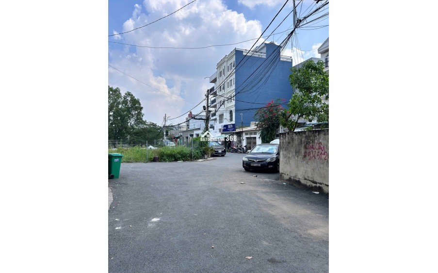 Cần bán đất gần quốc lộ 13, TPHCM